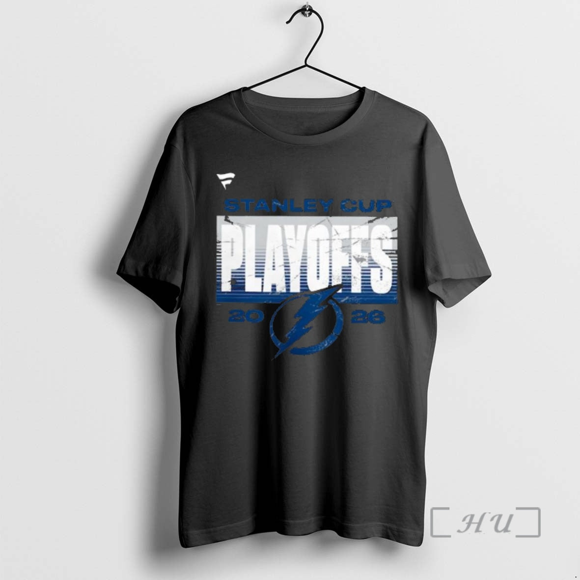 Officials Tampa Bay Lightning 2026 Stanley Cup Playoffs Vintage