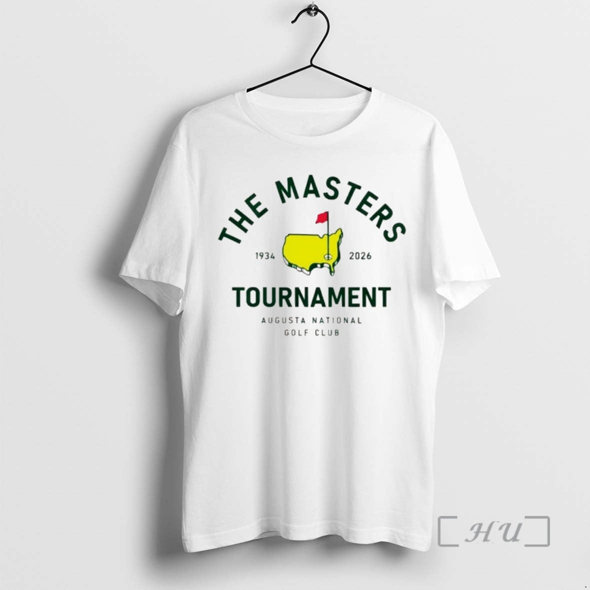 Officials The 2026 Masters Augusta Golf 1934 2026 Golfer Gift