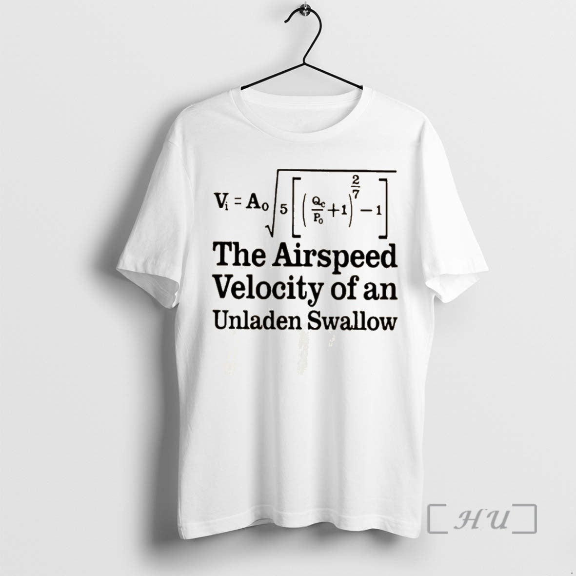 Officials The Airspeed Velocity Of An Unladen Swallow Monty Python