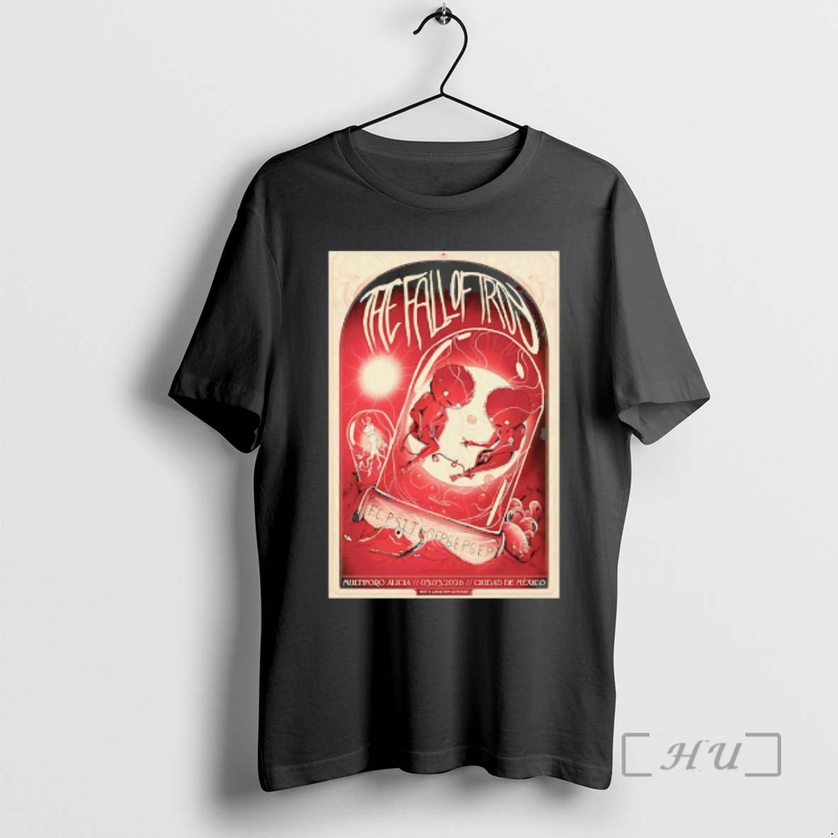Officials The Fall Of Troy At Multiforo Alicia 03 Mar 2026 Premium T Shirts Sweater