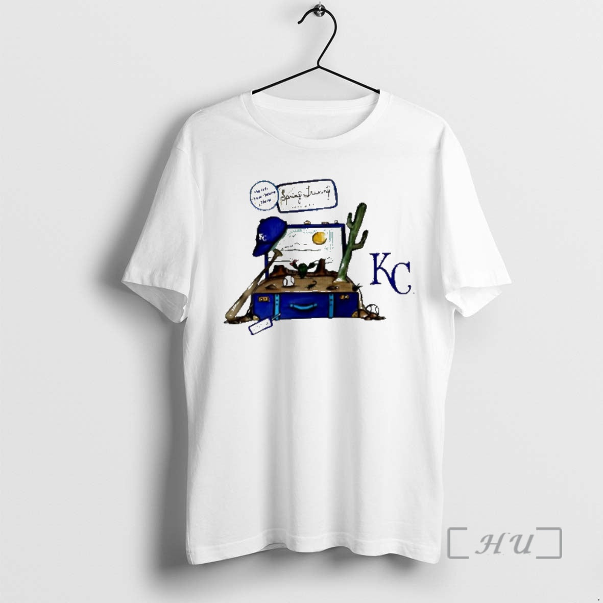 Officials The Kansas City Royals Spring Training 2026