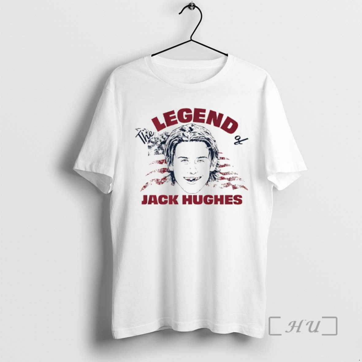 Officials The Legend Of Jack Hughes Usa Hockey