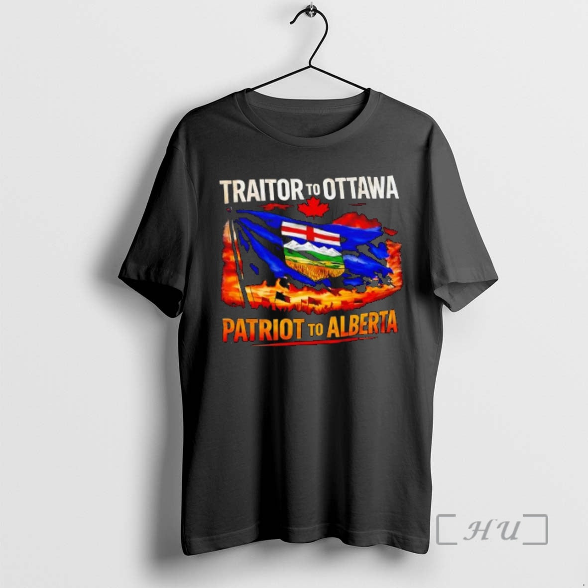 Officials Traitor To Ottawa Patriot To Alberta