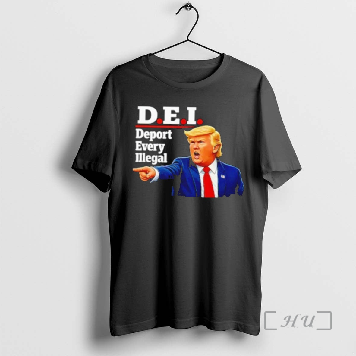 Officials Trump Dei Deport Every Illegal