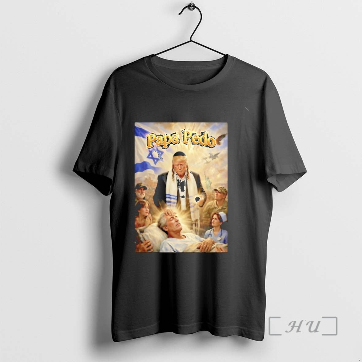Officials Trump Papa Pedo Meme