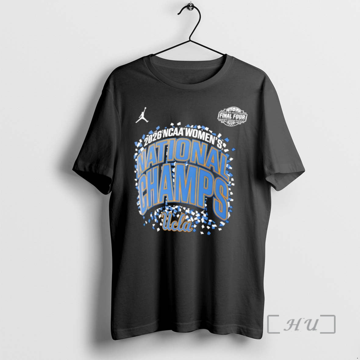Officials Ucla Bruins 2026 Ncaa Womens Basketball National Champions
