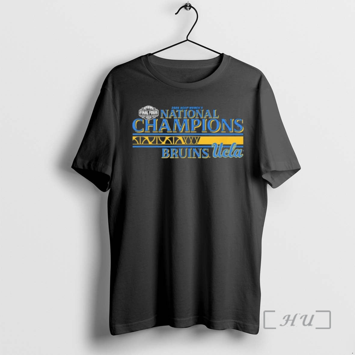 Officials Ucla Bruins 2026 National Champions Womens Basketball