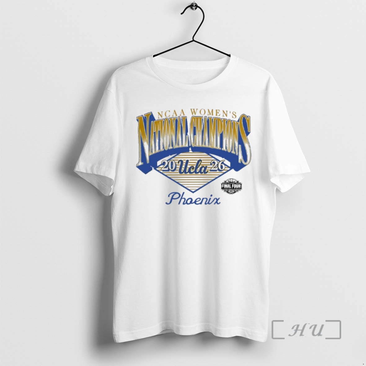 Officials Ucla Womens Basketball 2026 Ncaa National Championship