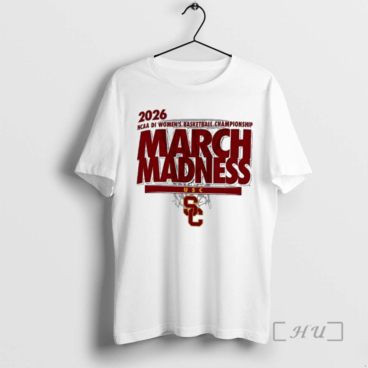 Officials Usc Womens Basketball Ncaa Di Championship March Madness 2026