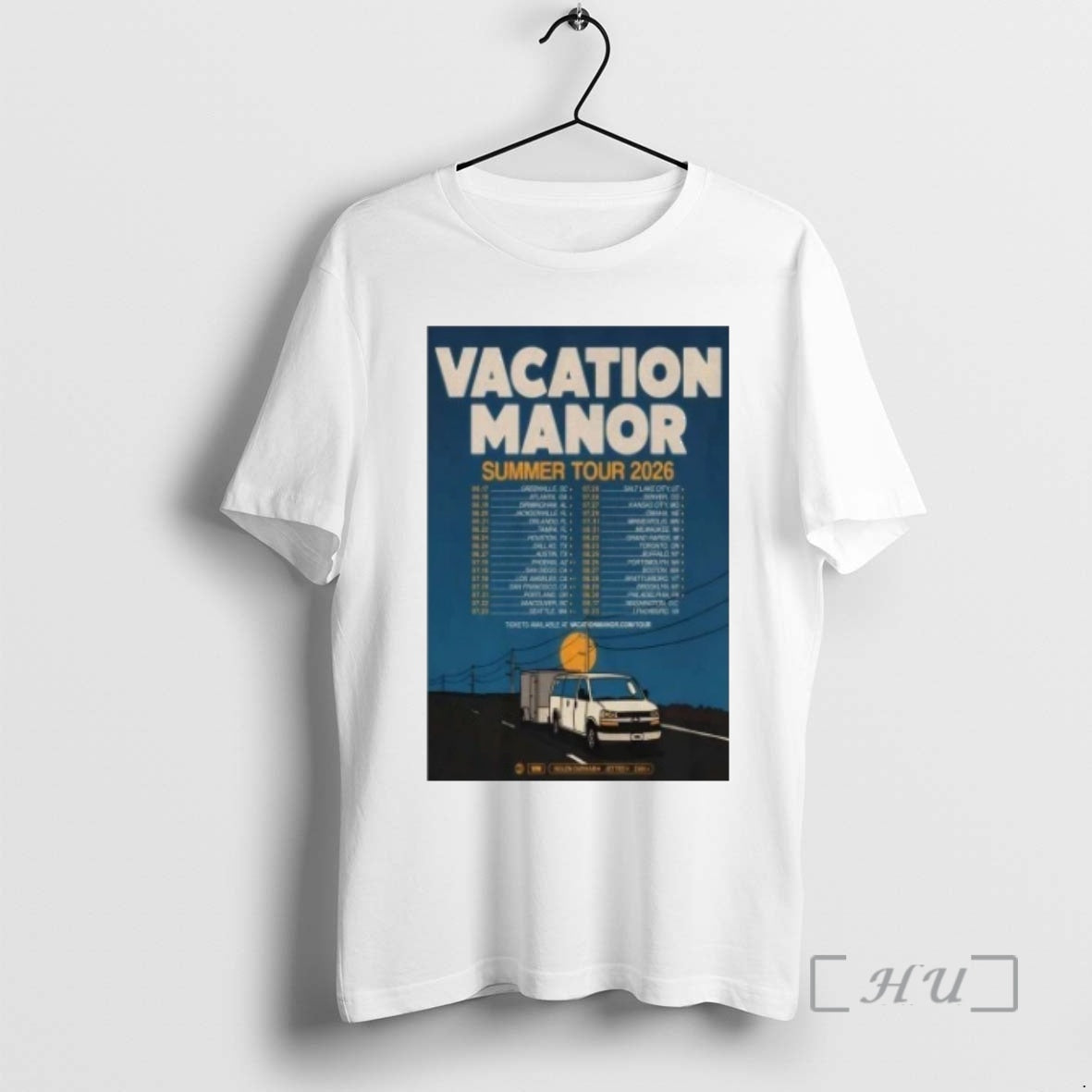Officials Vacation Manor Summer 2026 Shows
