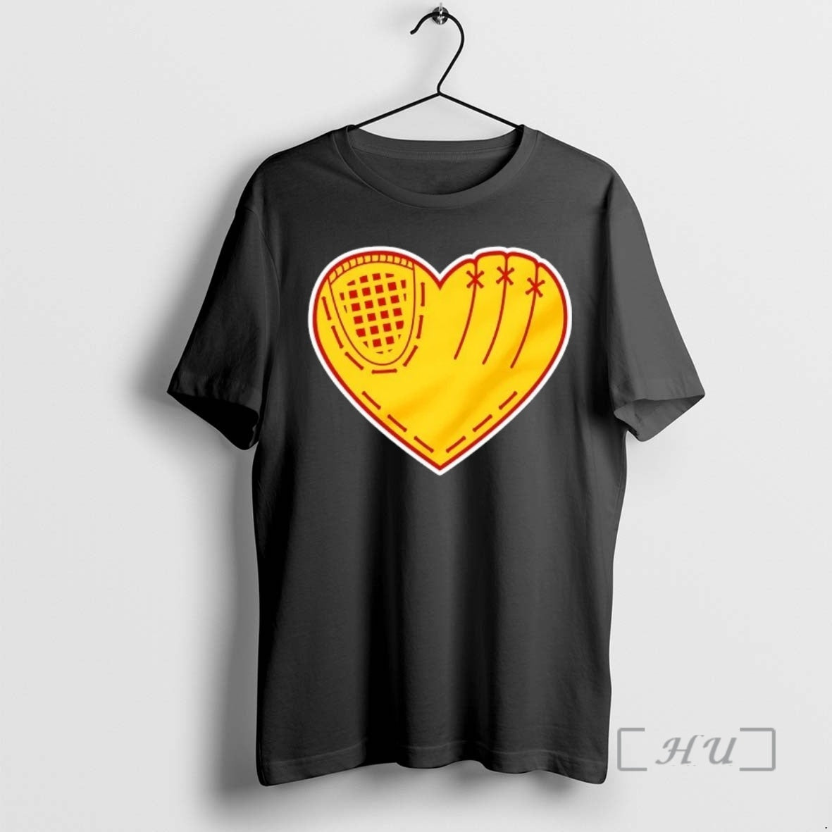 Officials Venezuela Glove Heart