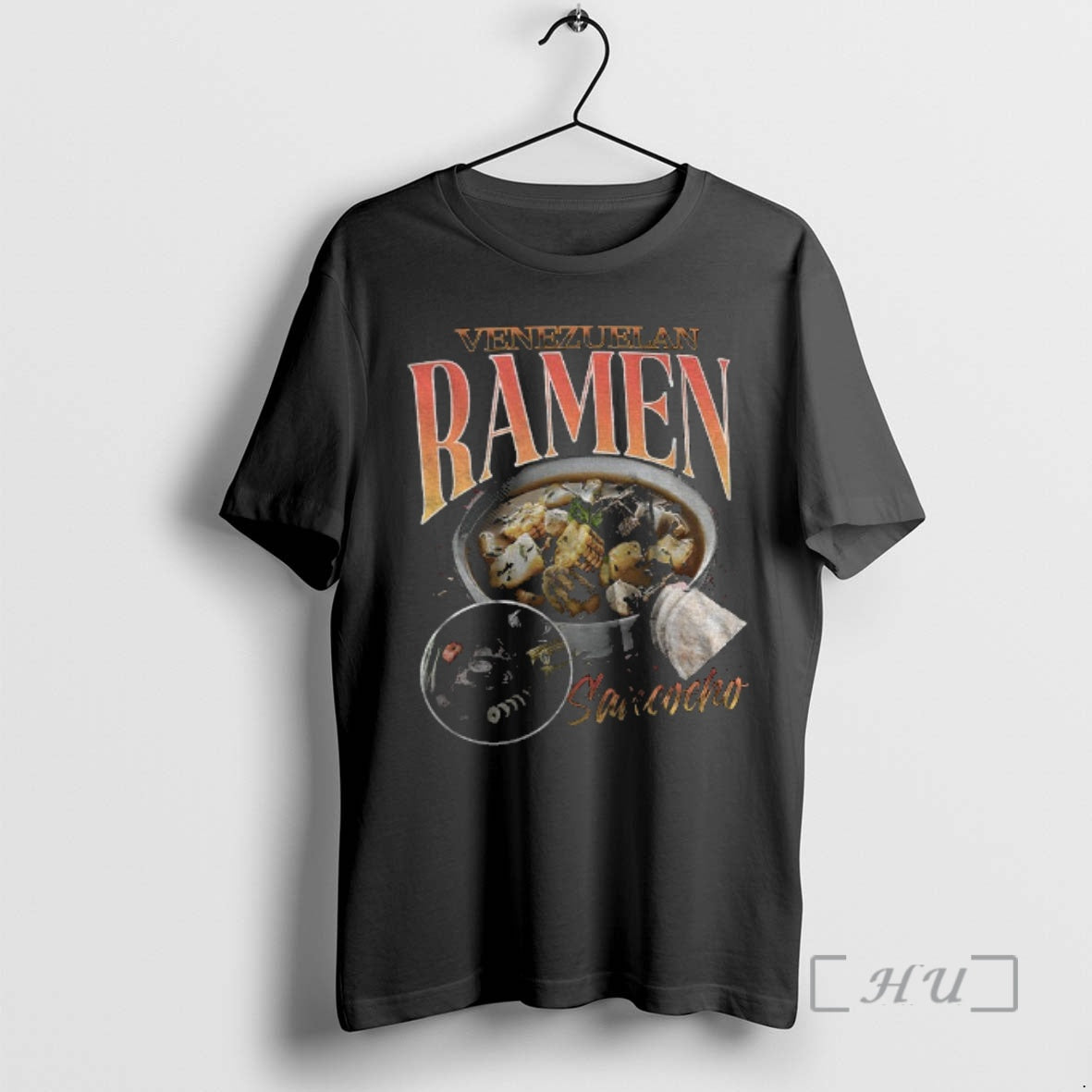 Officials Venezuelan Ramen Sancocho Vintage
