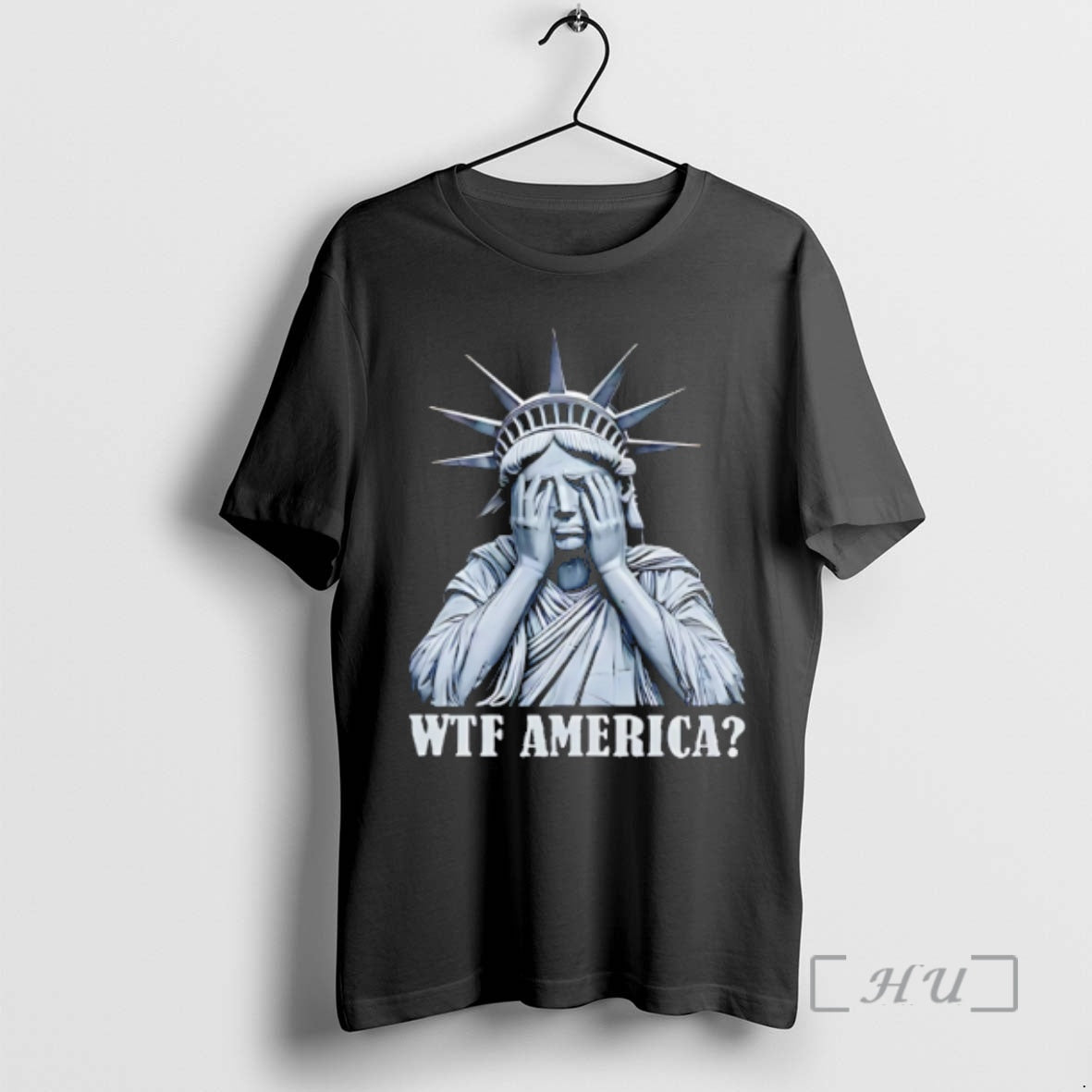Officials Wtf America Statue Of Liberty