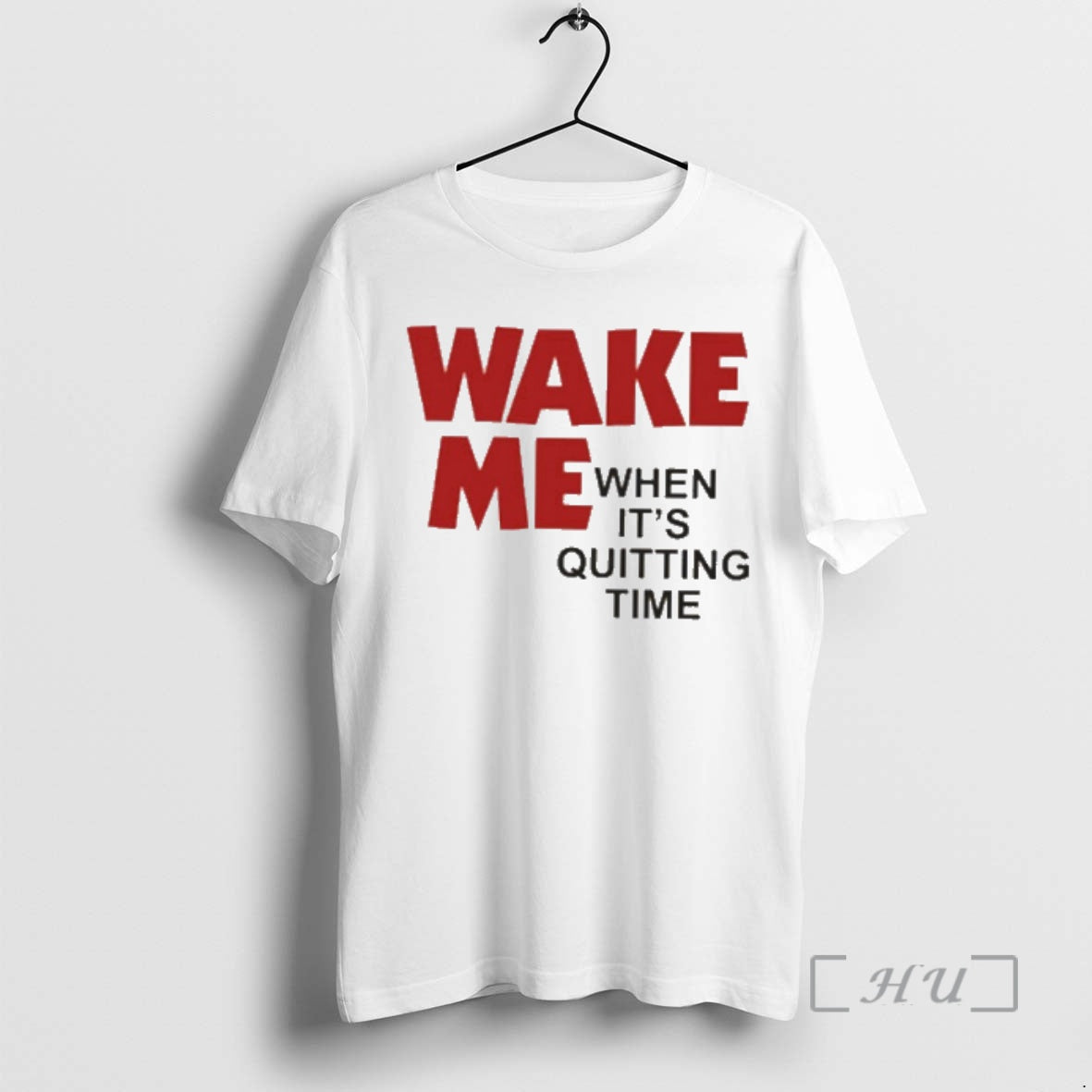Officials Wake Me When Its Quitting Time