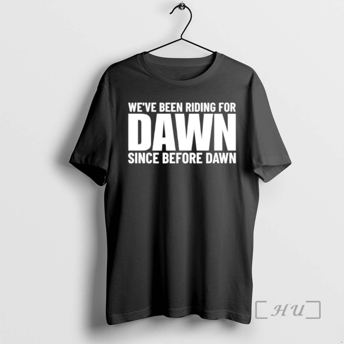 Officials We Been Riding With Dawn Since Before Dawn