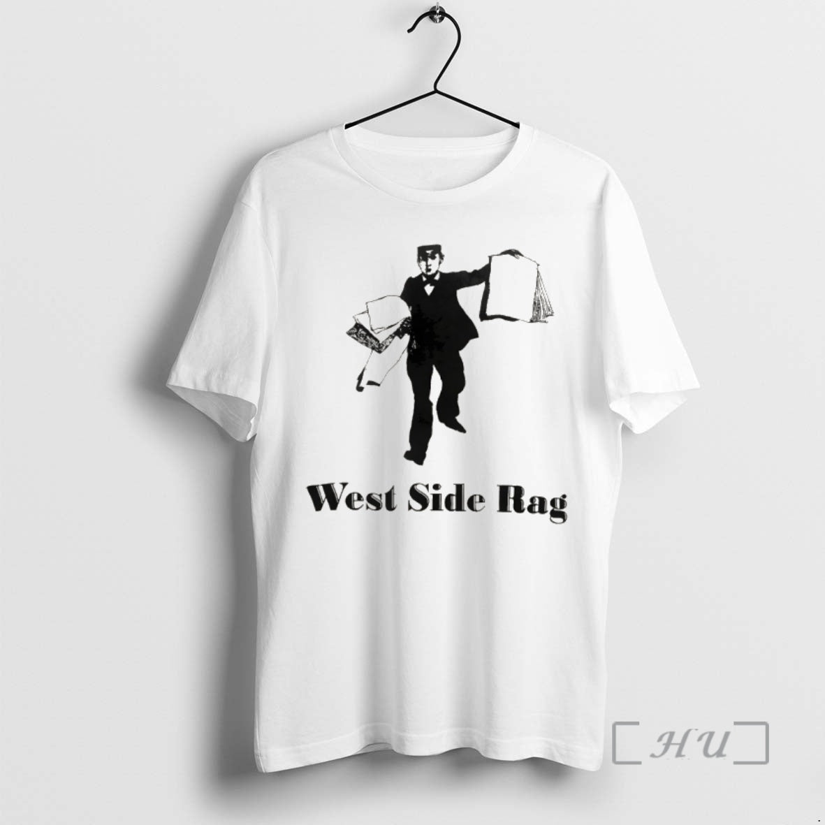 Officials West Side Rag Vintage
