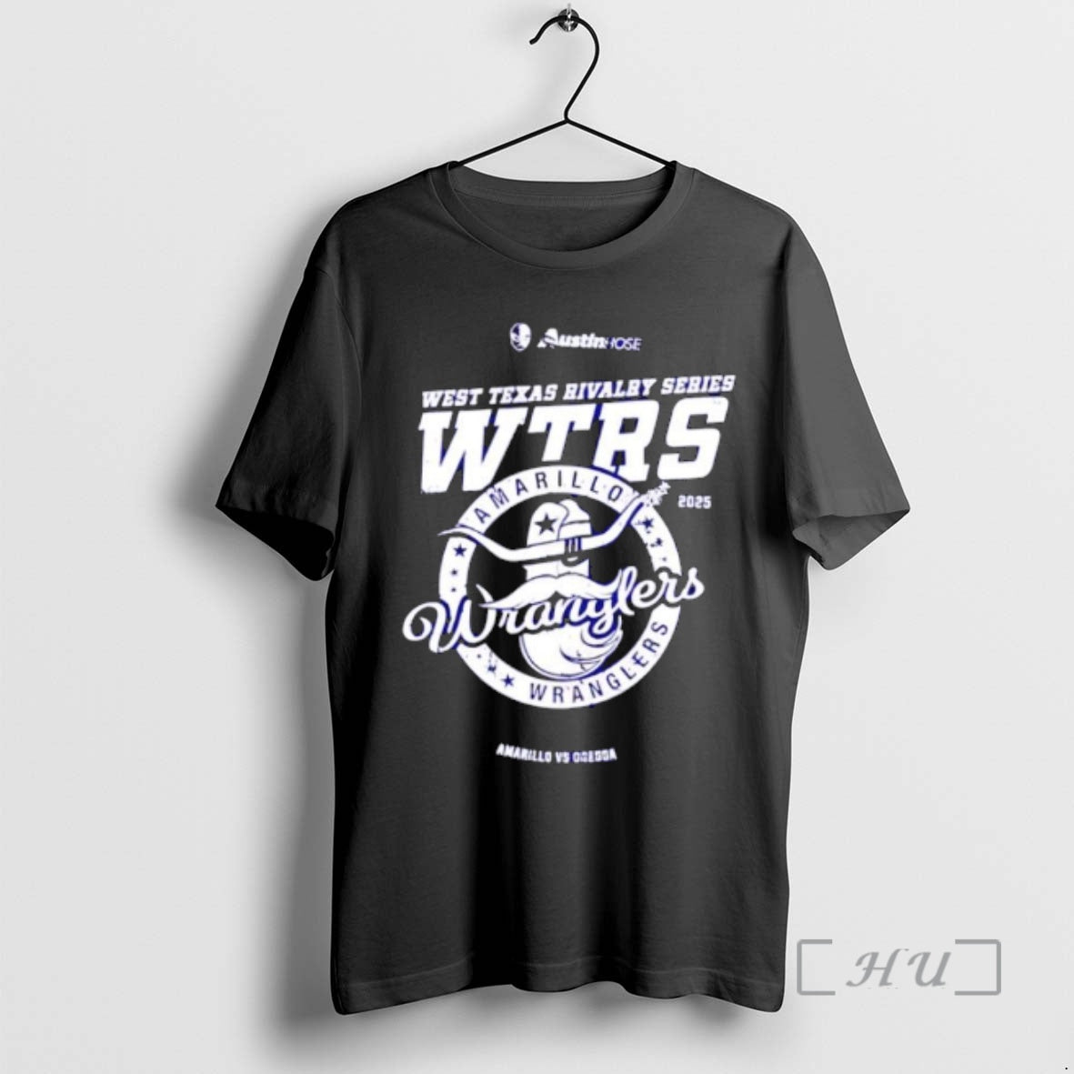 Officials West Texas Rivalry Series Wtrs Amarillo Wranglers 2025