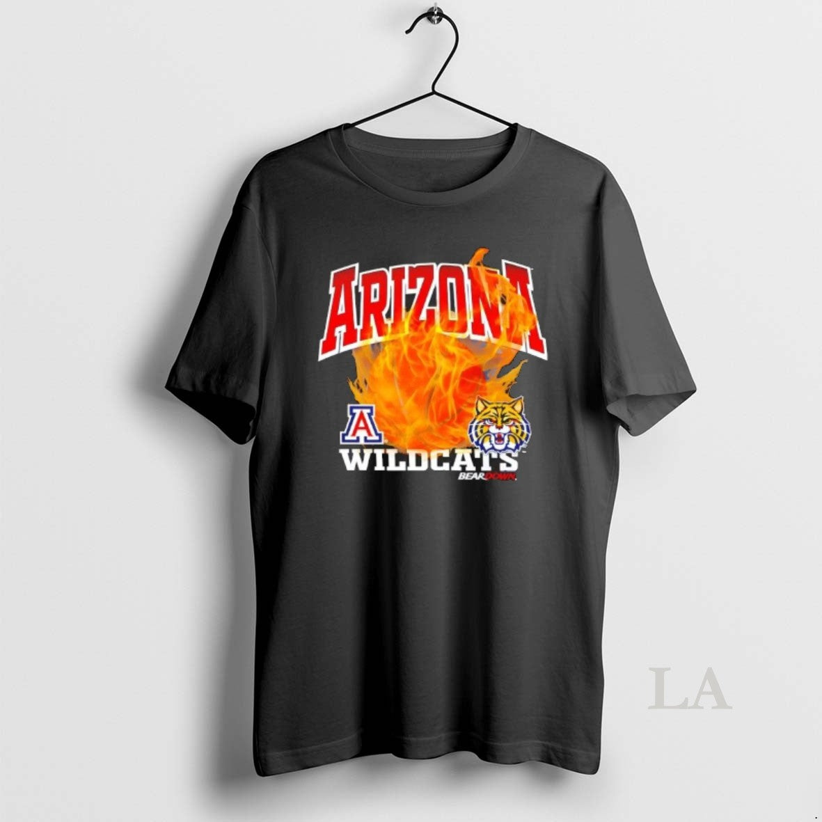 Original 2026 Ncaa Final Four March Madness Arizona Wildcats Bear Down College Game Day
