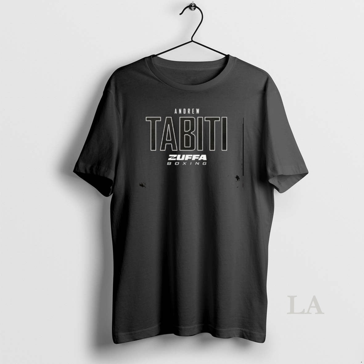 Original Andrew Tabiti Zuffa Boxing Elite