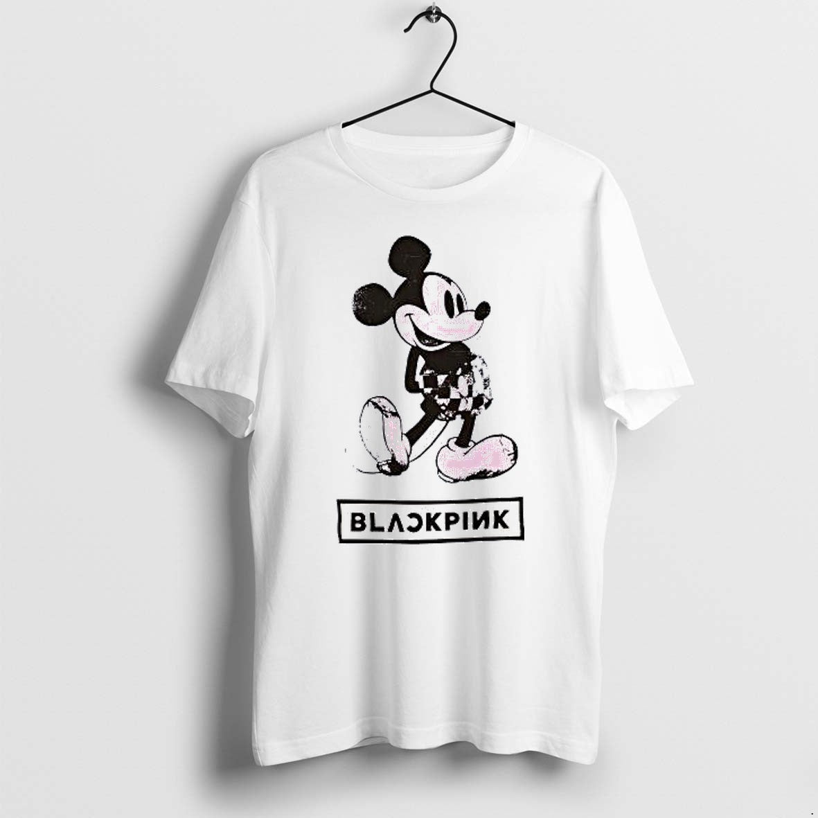 Original Blackpink Disney Mickey Mouse Tshirts Jpg