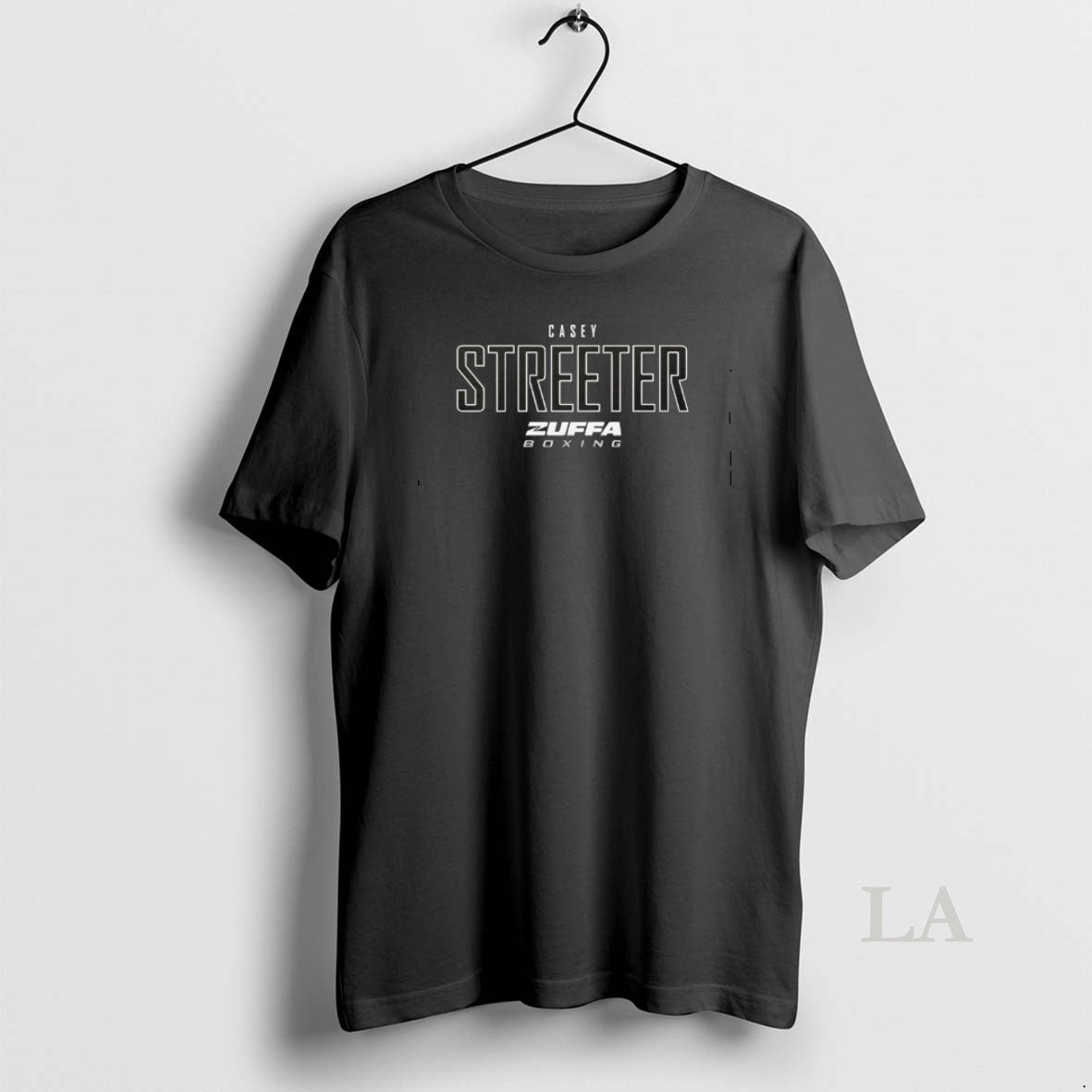 Original Casey Streeter Zuffa Boxing Elite