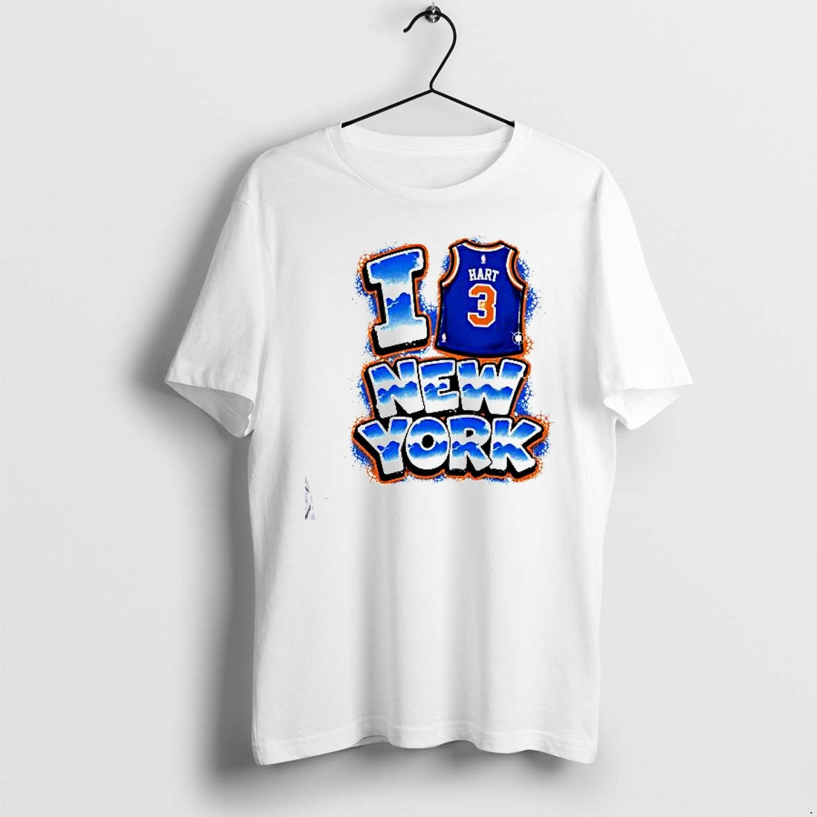 Original Josh Hart New York Knicks Nba I New York Tshirts Jpg