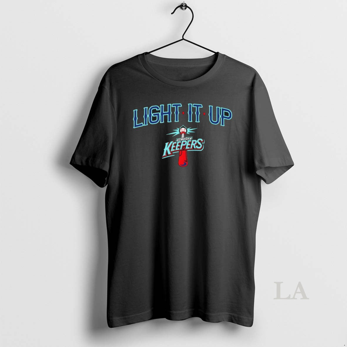 Original Kenosha Keepers Light It Up
