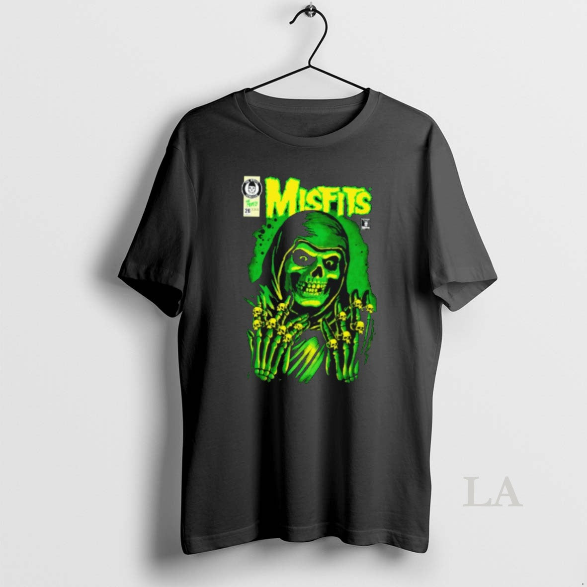 Original Misfits American Psycho Graphic
