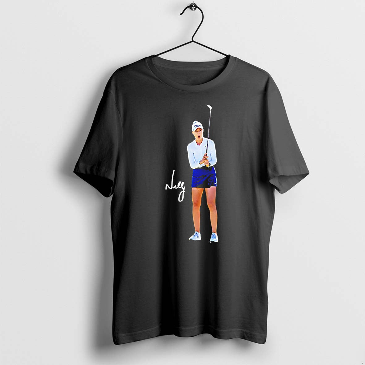 Original Nelly Korda Us Open Putt Champions 2026 Signature Tee Tshirts Jpg