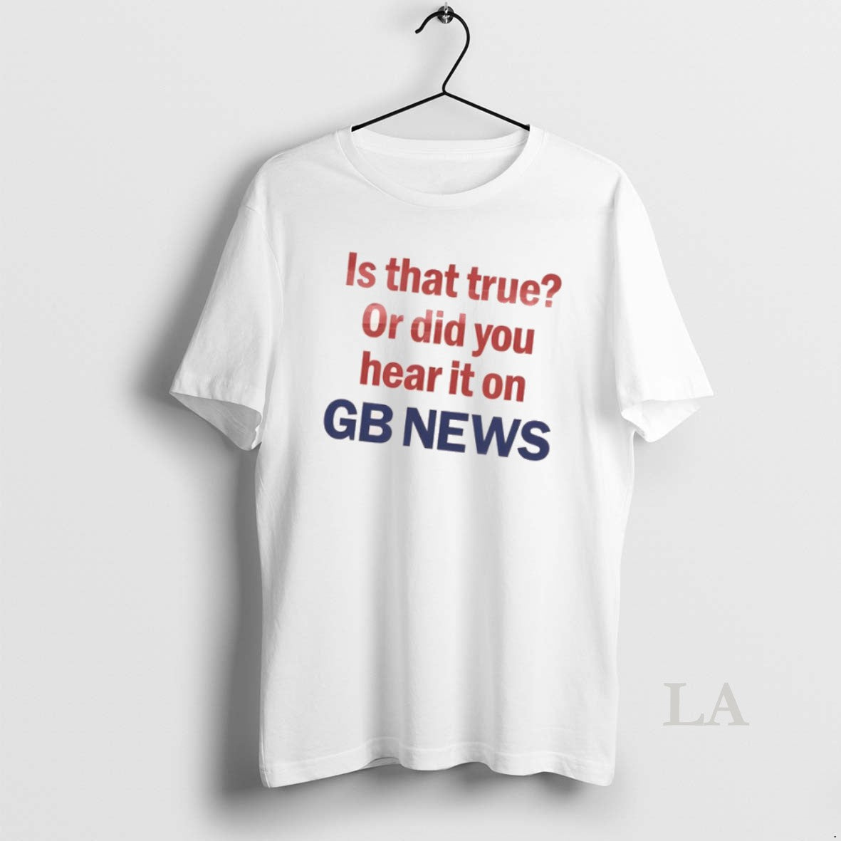 Original Nigel Farage Gb News Is That True Or Did You Hear It On