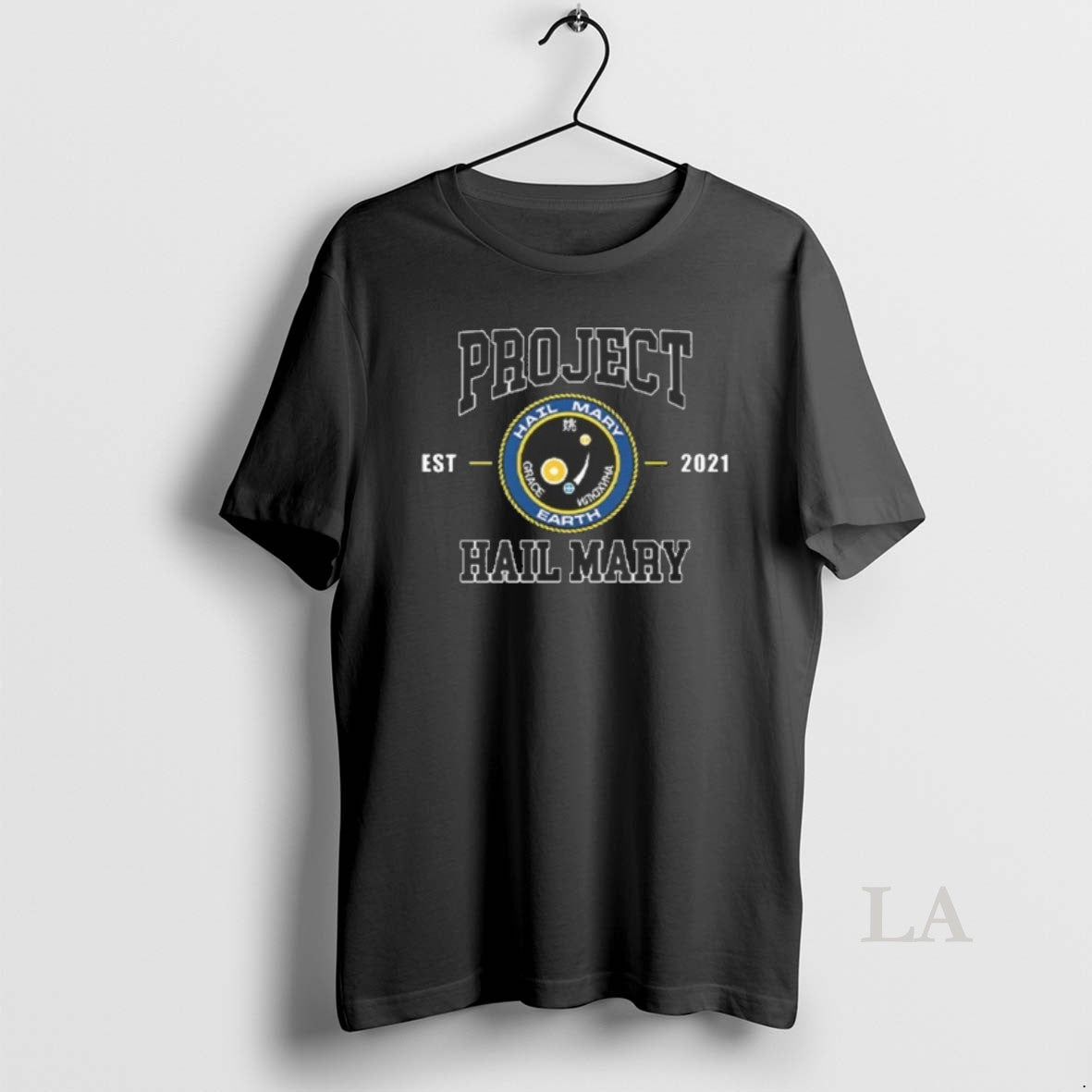 Original Project Hail Mary Est 2021