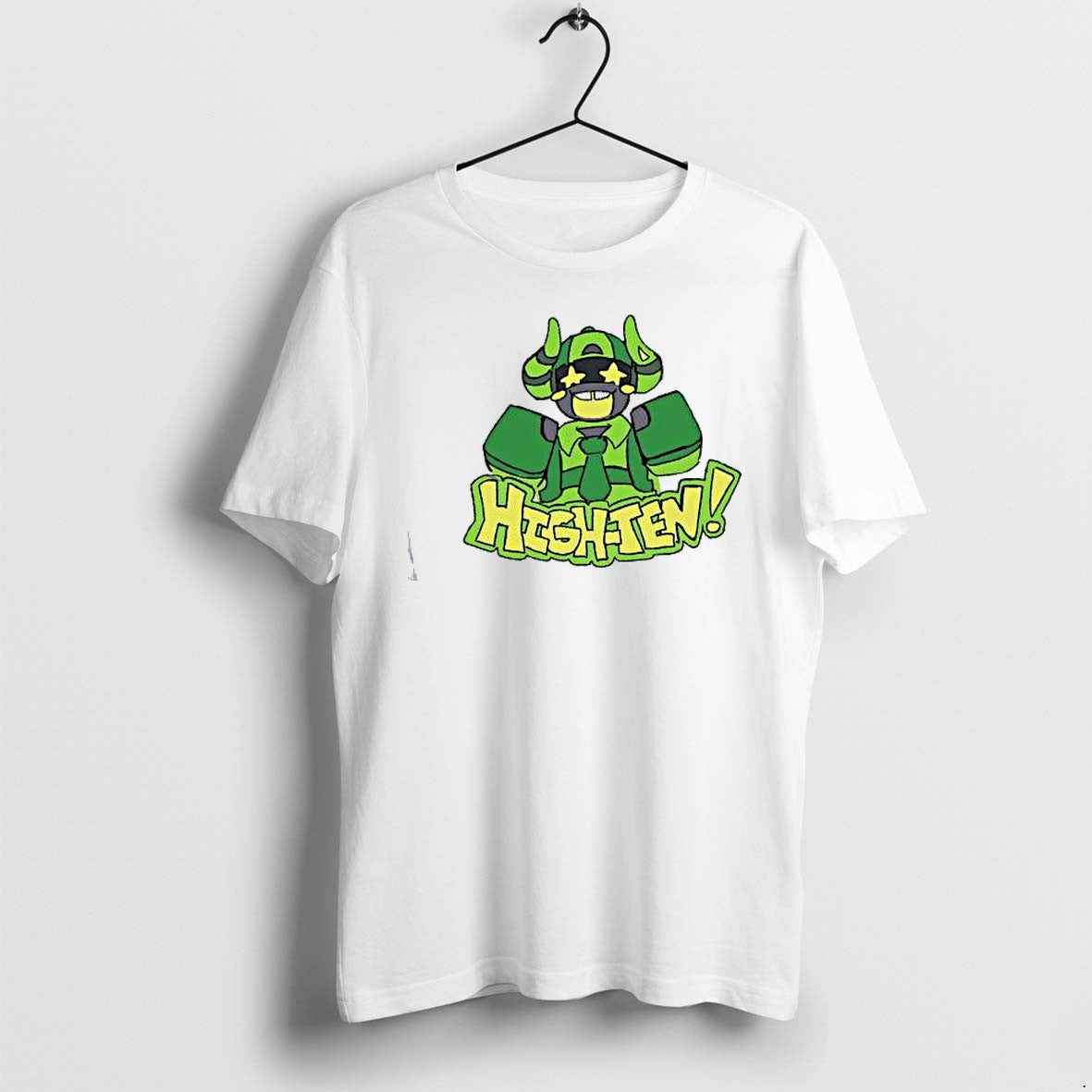 Original Ten Character Highten Roblox Tshirts Jpg