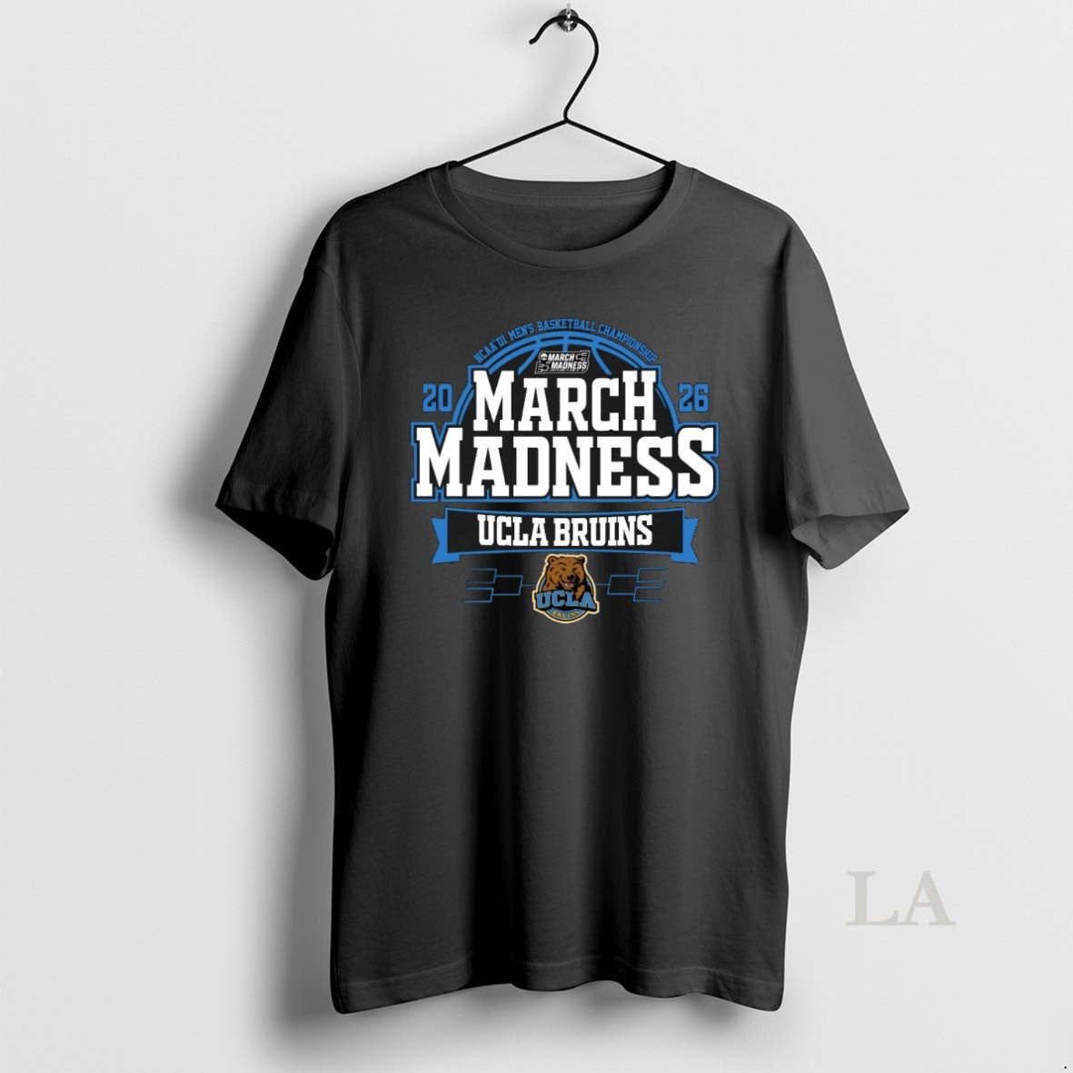 Original Ucla Bruins 2026 Ncaa Di Mens Basketball Championship March Madness