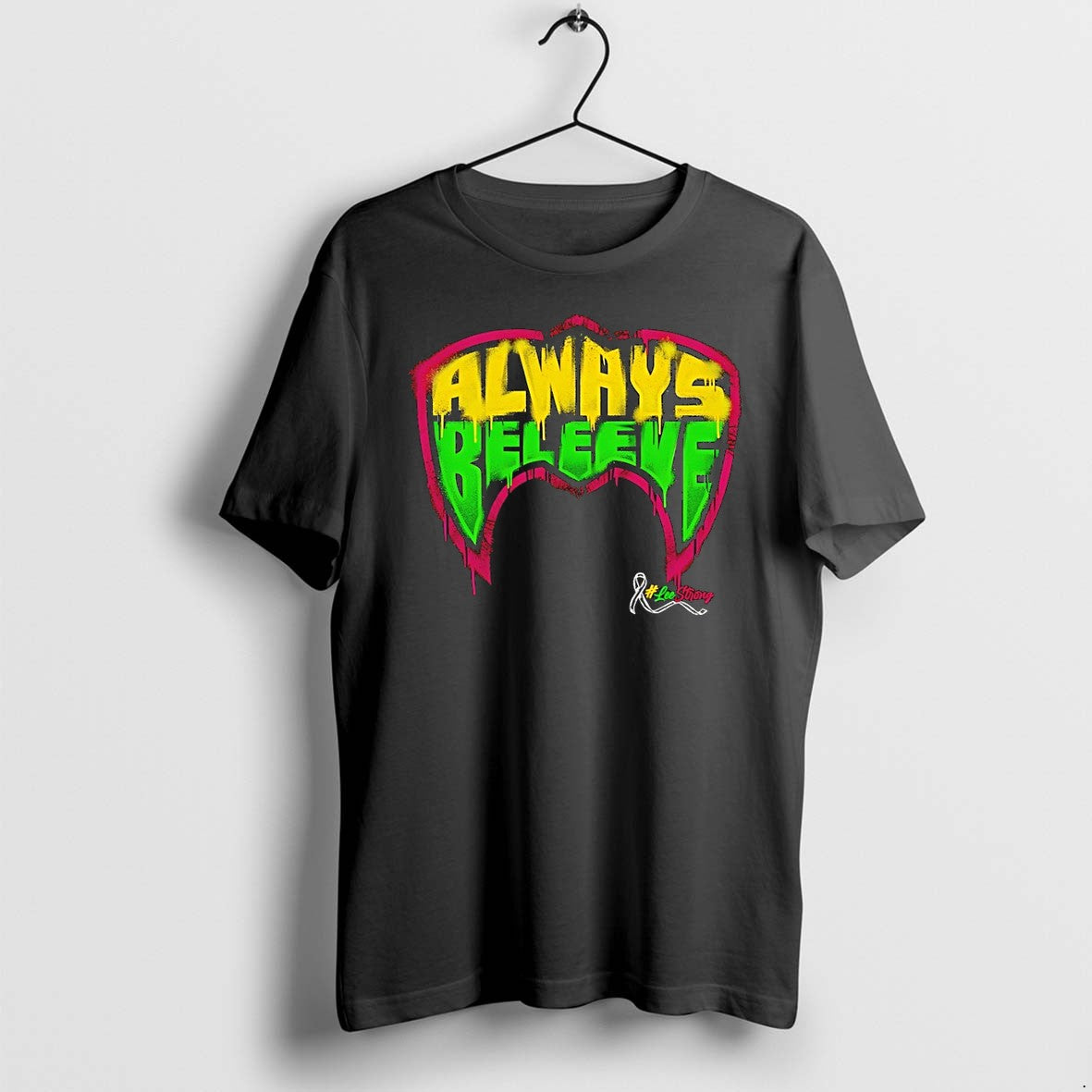 Original Wwe The Ultimate Warrior Always Believe Tshirts Jpg