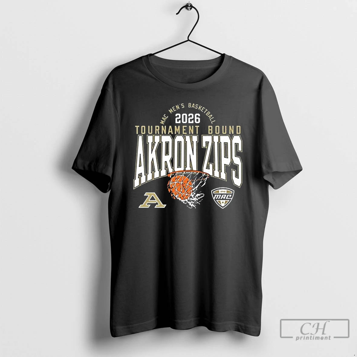 Premium Akron Zips Mac 2026 Mbb Tournament Bound