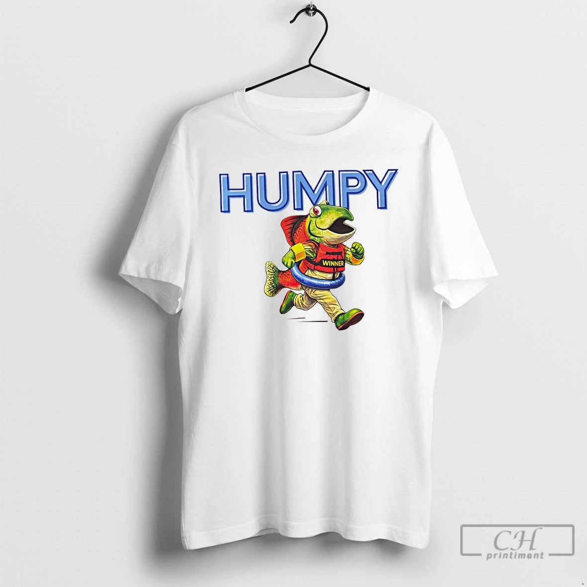 Premium Humpy Salmon Mariners Seattle Baseball Mascot Game Day 2026