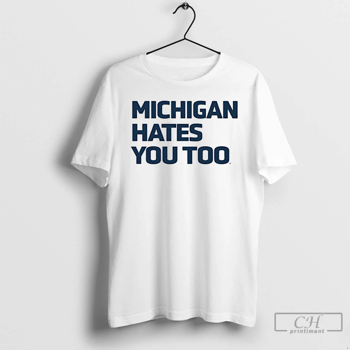 Premium Michigan Hates You Too Michigan Wolverines Basketball Ncaa 2026