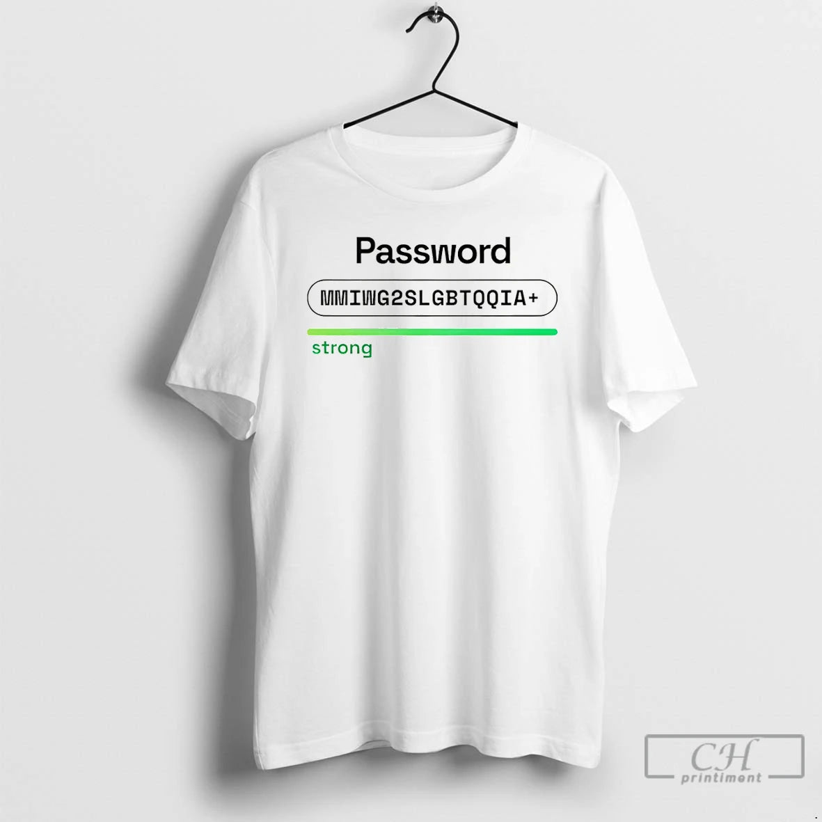 Premium Password Mmiwg2s Lgbtq Strong