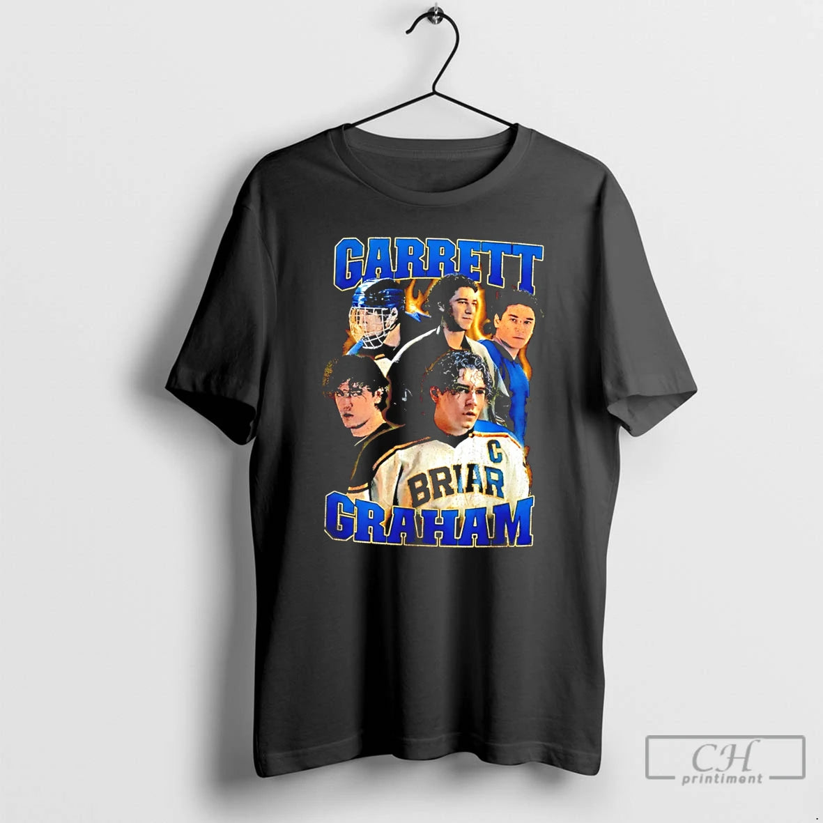 Premium Raina Morris Garrett Graham Tee