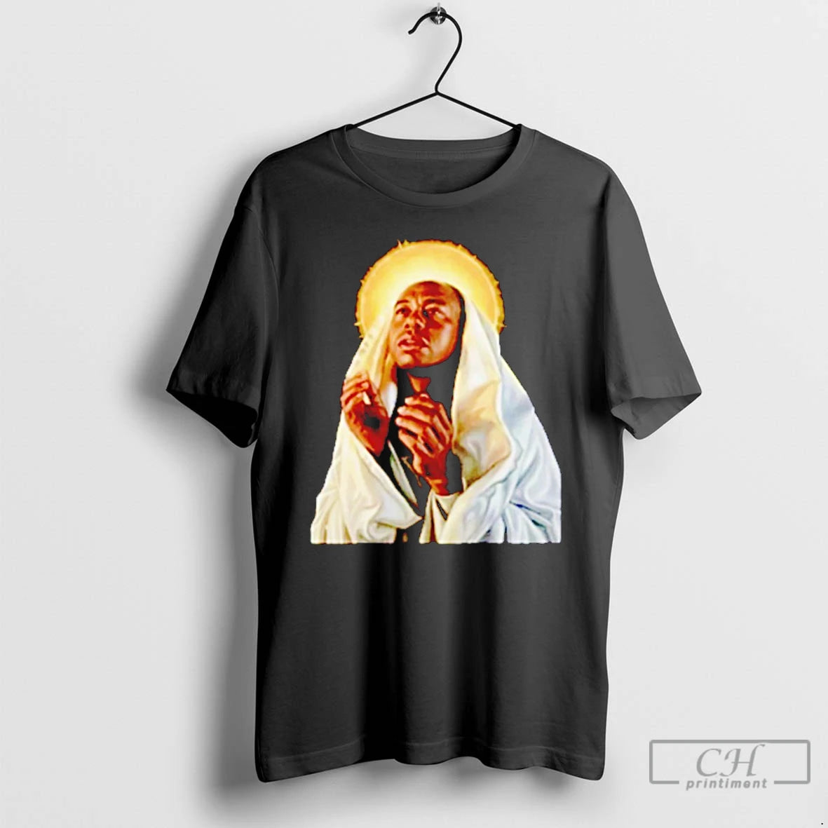 Premium Saint Tiger Woods Mugshot