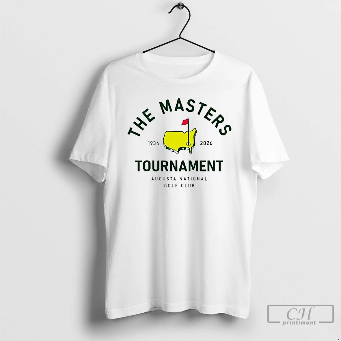 Premium The 2026 Masters Augusta Golf 1934 2026 Golfer Gift