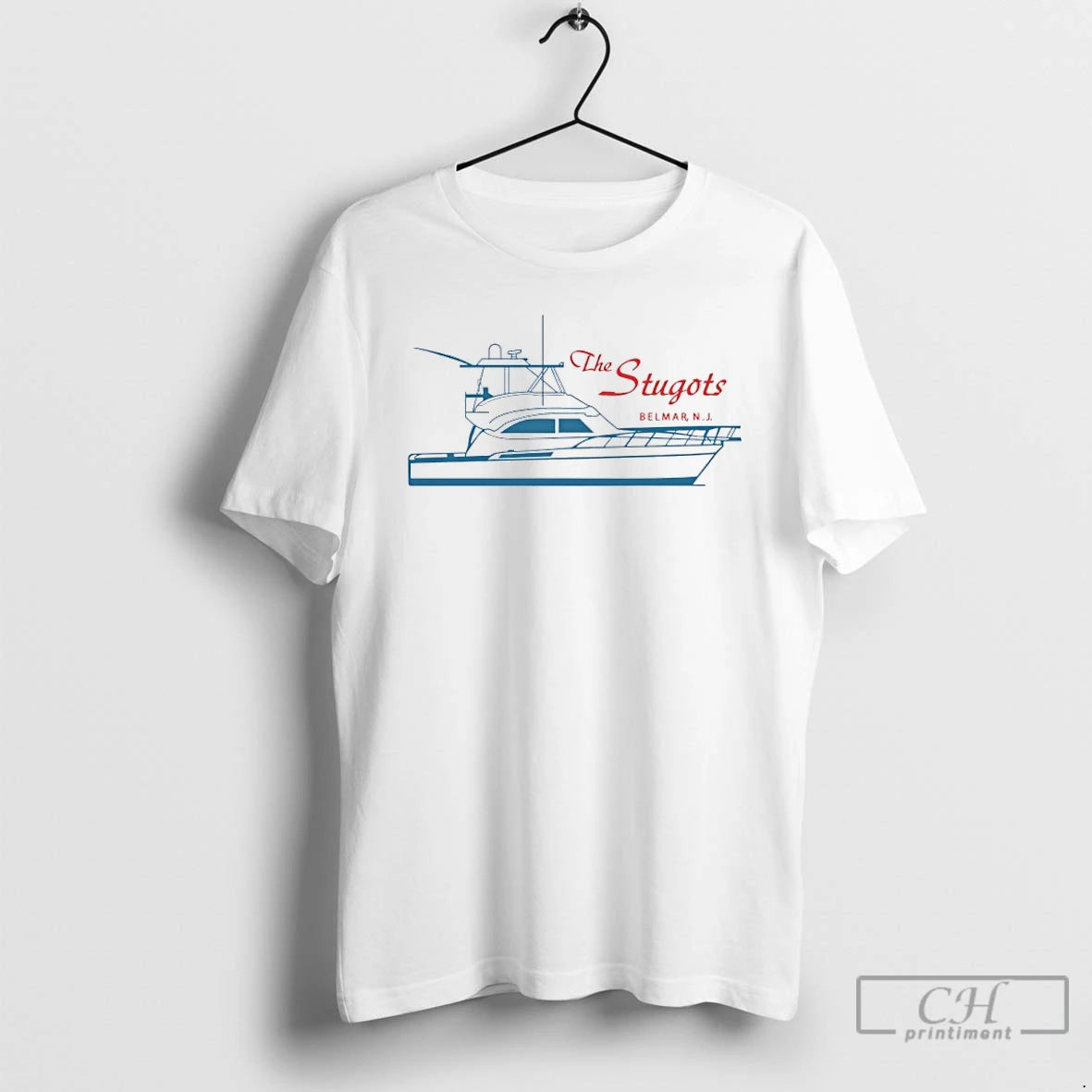Premium The Stugots Boat Belmar New Jersey