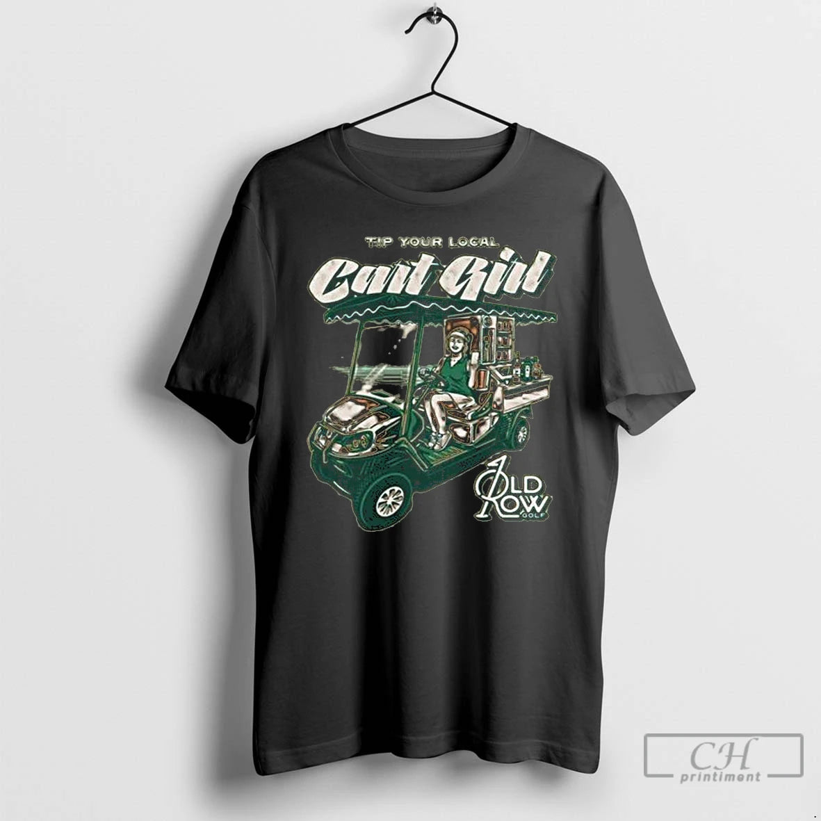 Premium Tip Your Local Cart Girl