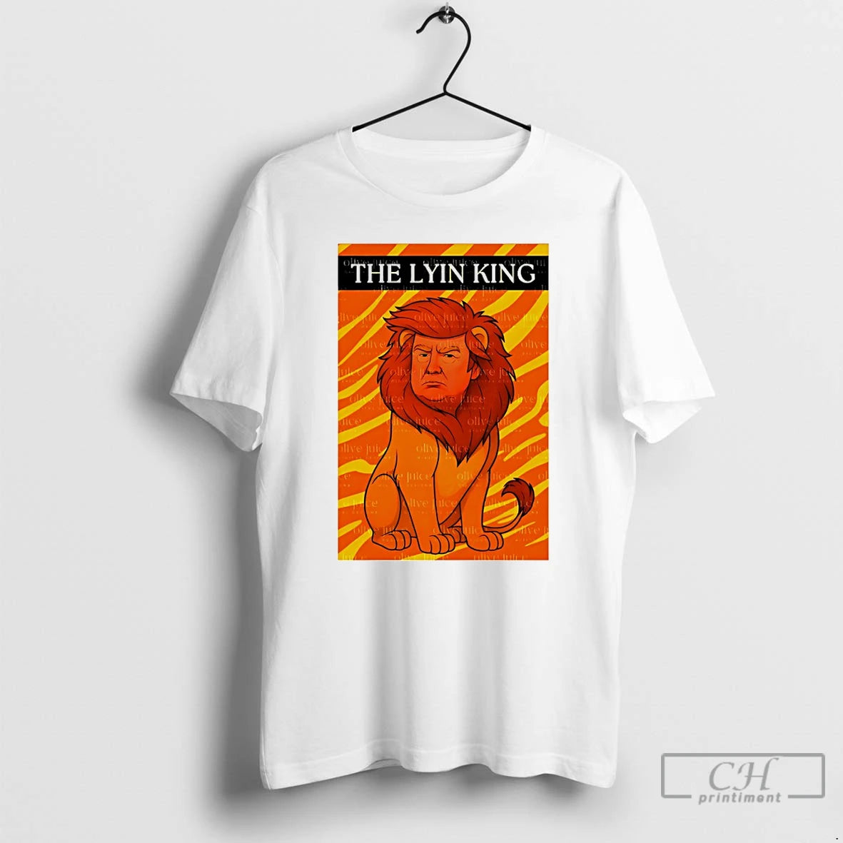 Premium Trump The Lyin King Protest
