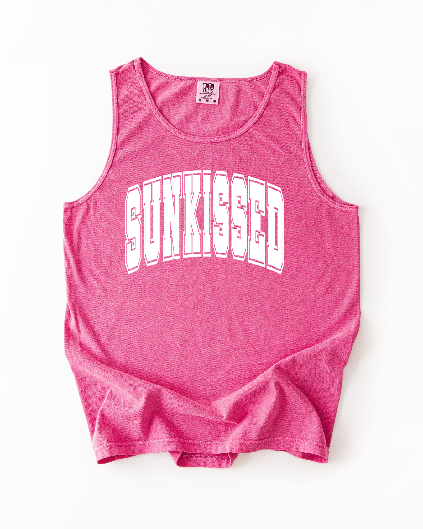 Sunkissed Tank Top