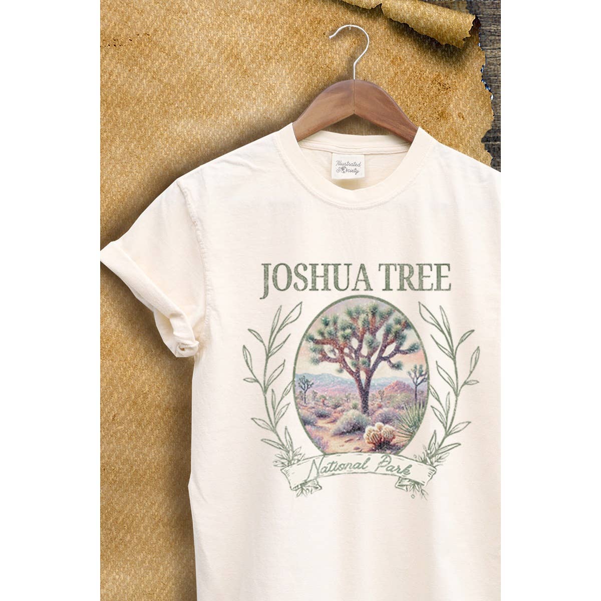 Joshua Tree Vintage Graphic Tee