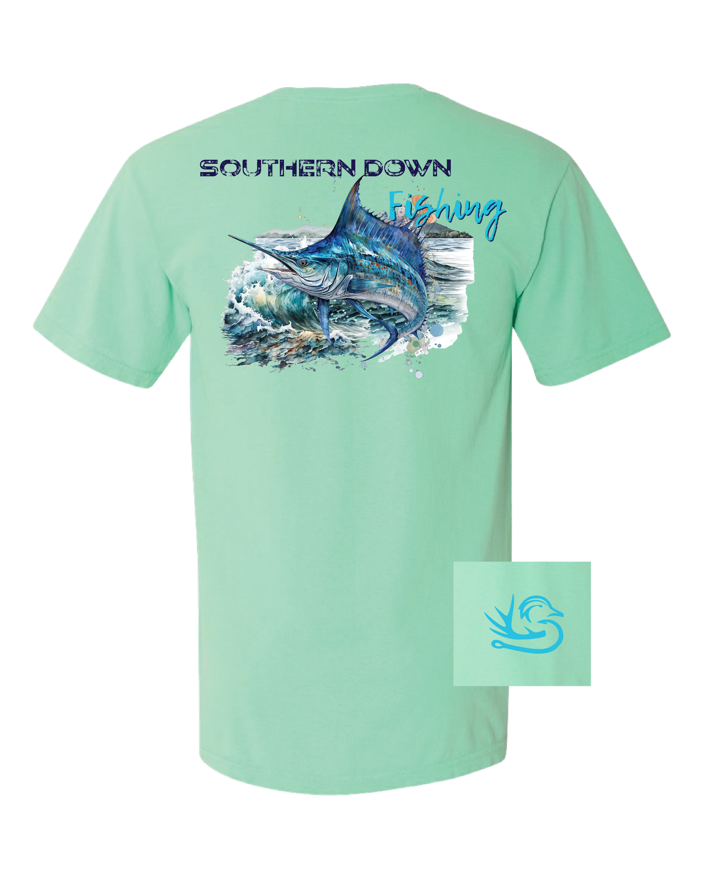 Sailfish Tee