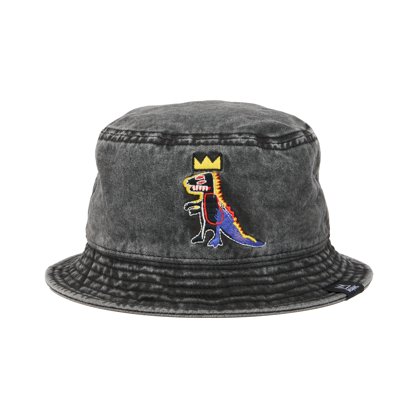 Jean-Michel Basquiat “Pez Dispenser” Bucket Hat