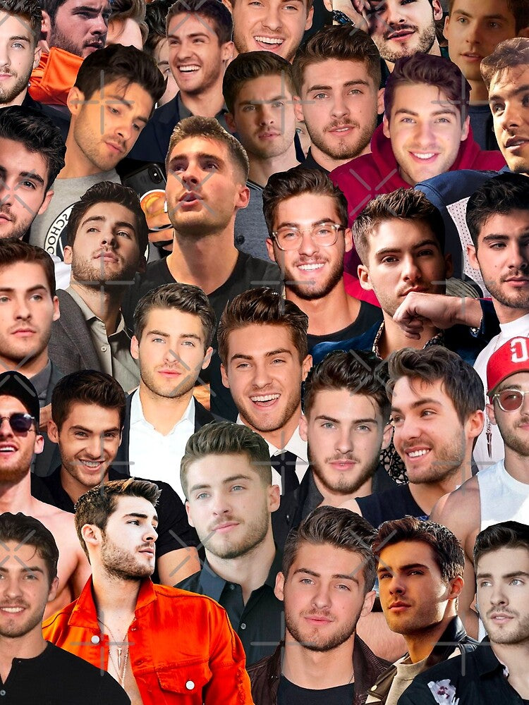 Cody Christian Photo Collage by Jess Designs
