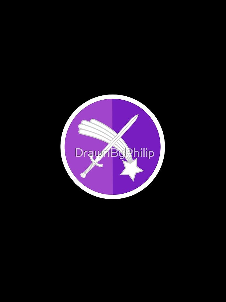 Dayne, Throne, Swords, Dragon by DrawnByPhilip